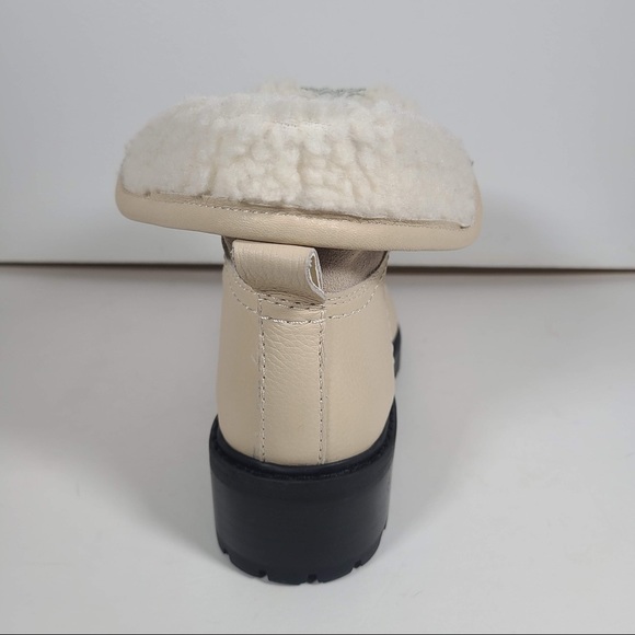 NWOT Frye and Co. Anise Shearling Boot Size 7M - Picture 7 of 10